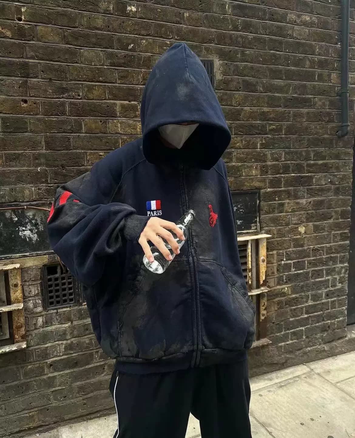 balenciaga hoodie - Image 2