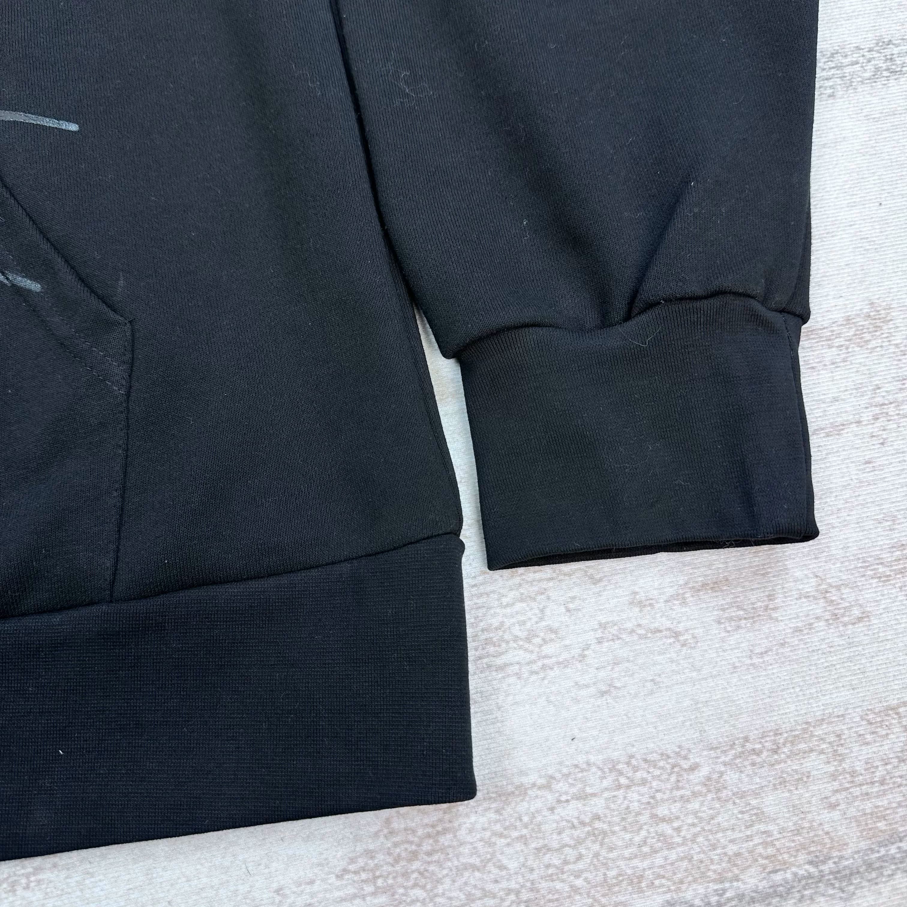 New autumn and winter rose red printed sweatshirt - OrientDig Spreadsheet