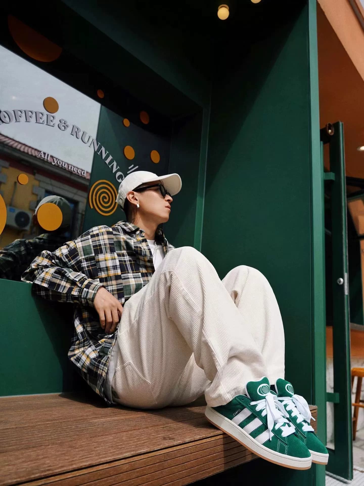 New Campus 00s couple bread shoes casual low-top fashion shoes men and women sports campus retro running shoes - OrientDig Spreadsheet