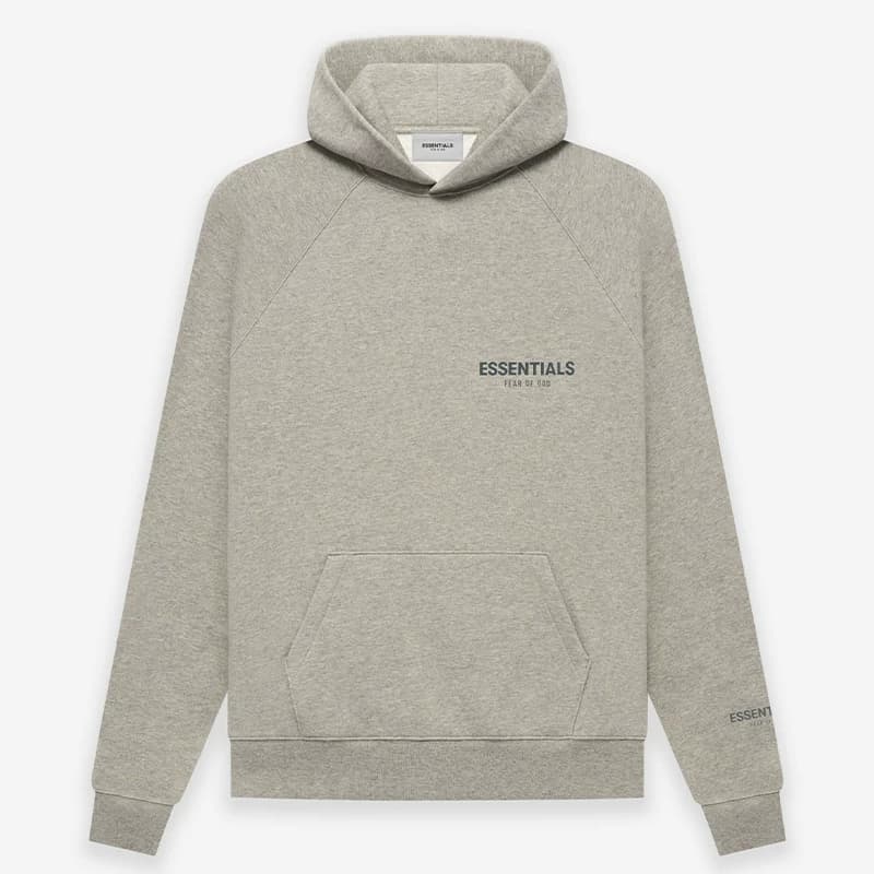 essentails hoodie 1:1 - Image 3