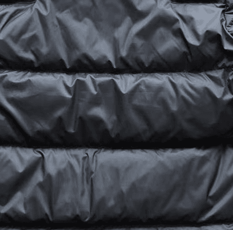 Waterproof fabric customizable men's down vest - OrientDig Spreadsheet