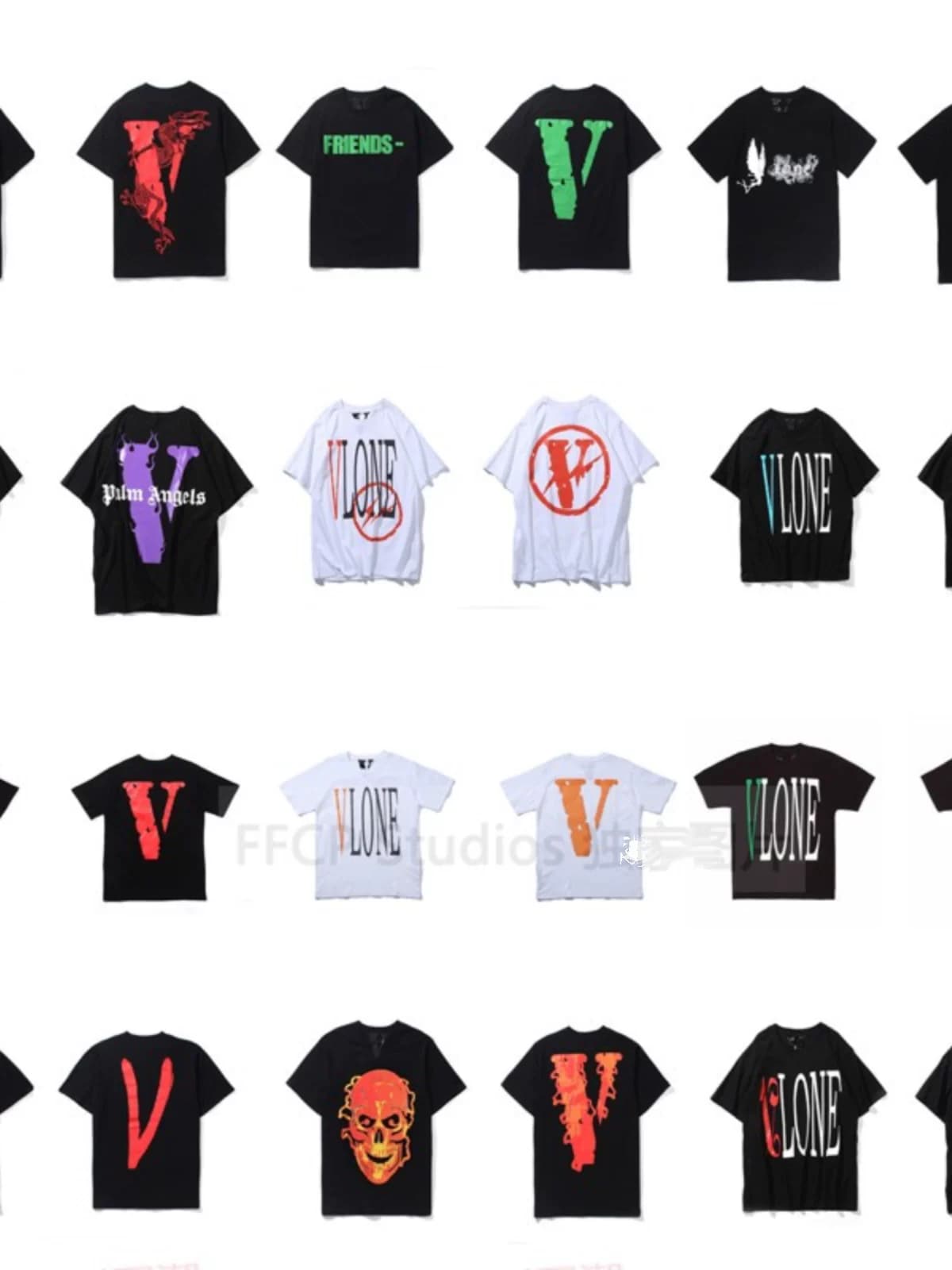 VLONE T shirt - Image 5