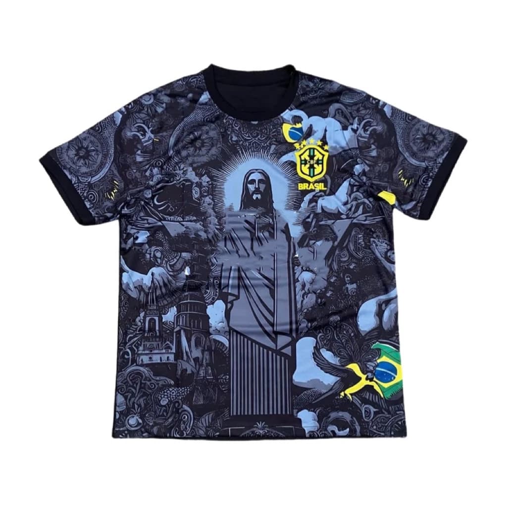 Brazil jersey - OrientDig Spreadsheet