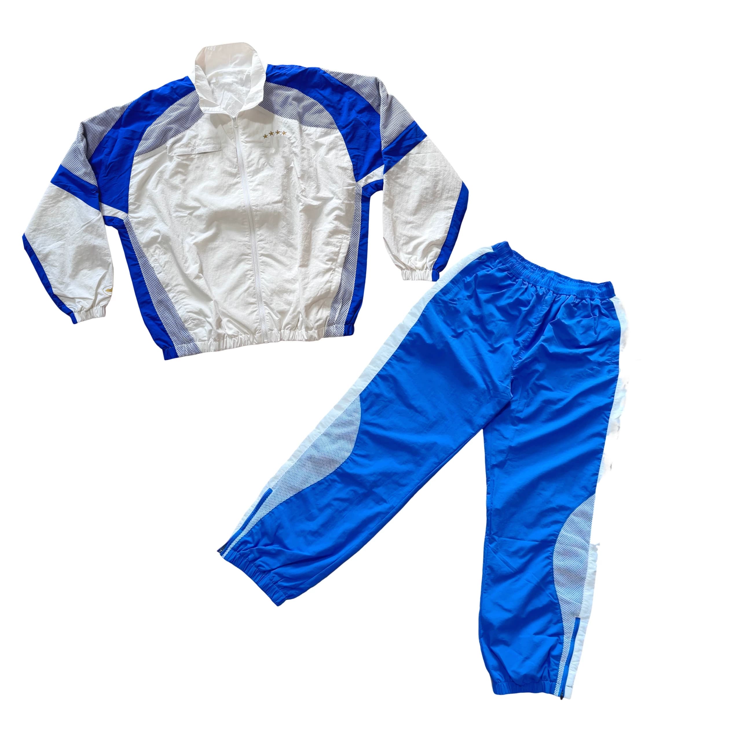 Crtz Italy Tracksuit - OrientDig Spreadsheet