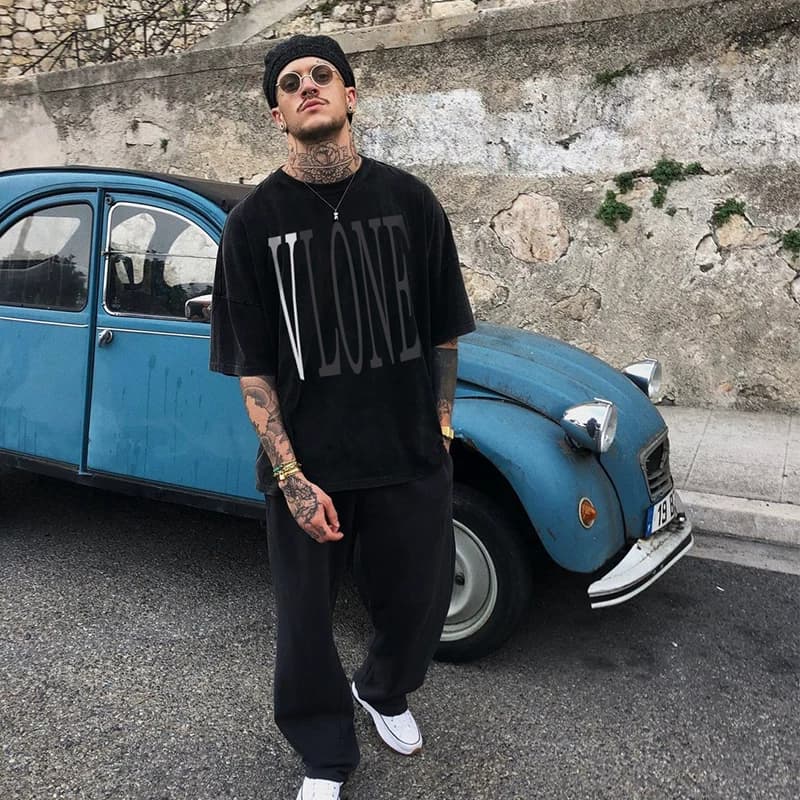 Tricouri VLOne *IEFTIN* - Image 2