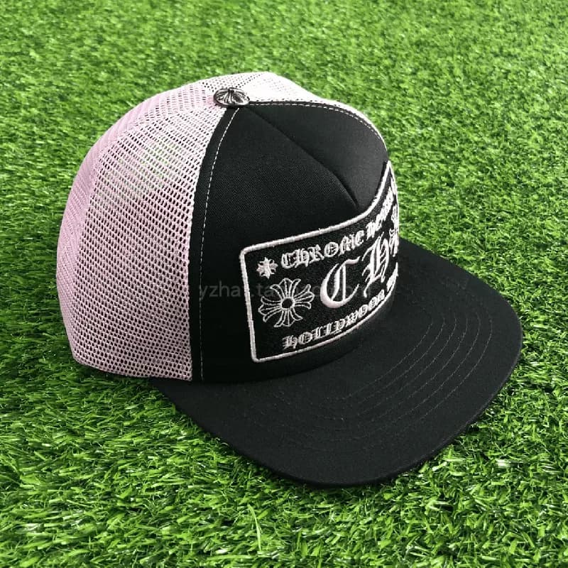 CHROME HEARTS CAP - Image 4