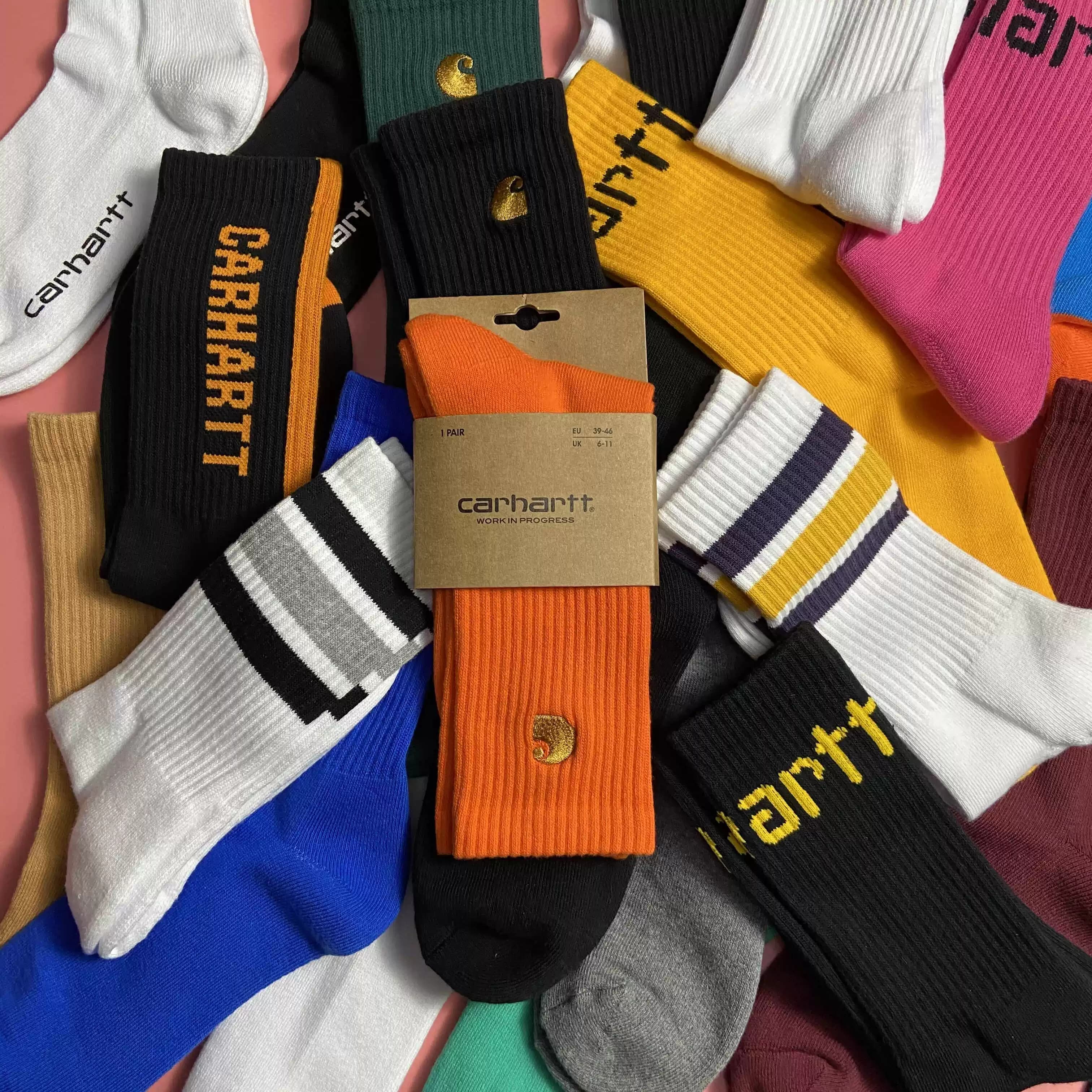 Carhartt Socks 36 Colorways - Image 3