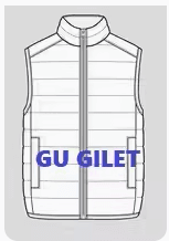 G u*i gilet - OrientDig Spreadsheet