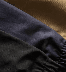 Left pony vertical zipper three-color jacket 42471401 - OrientDig Spreadsheet