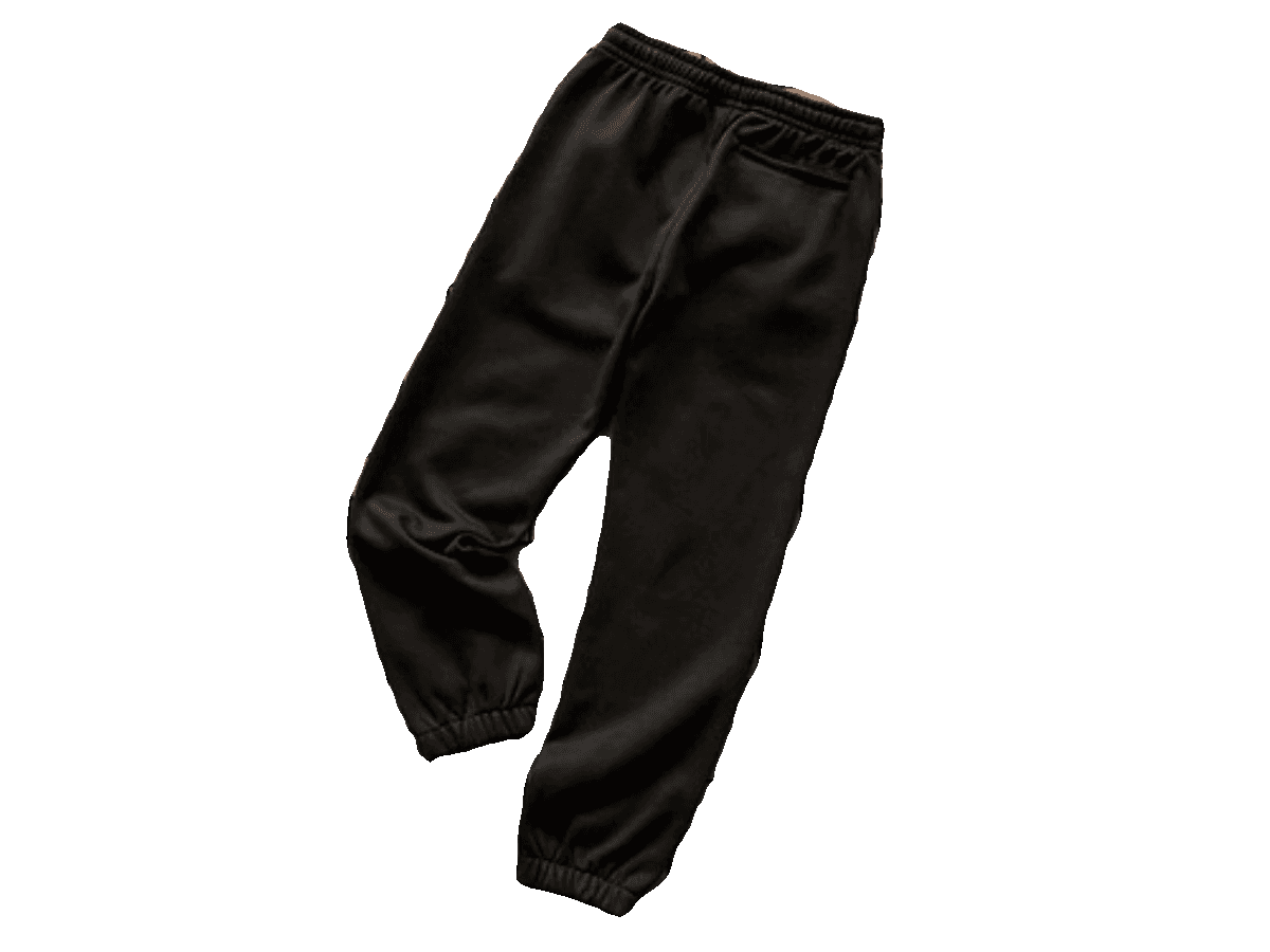 Two-tone trousers with a piece under the left pocket 02470721 - OrientDig Spreadsheet