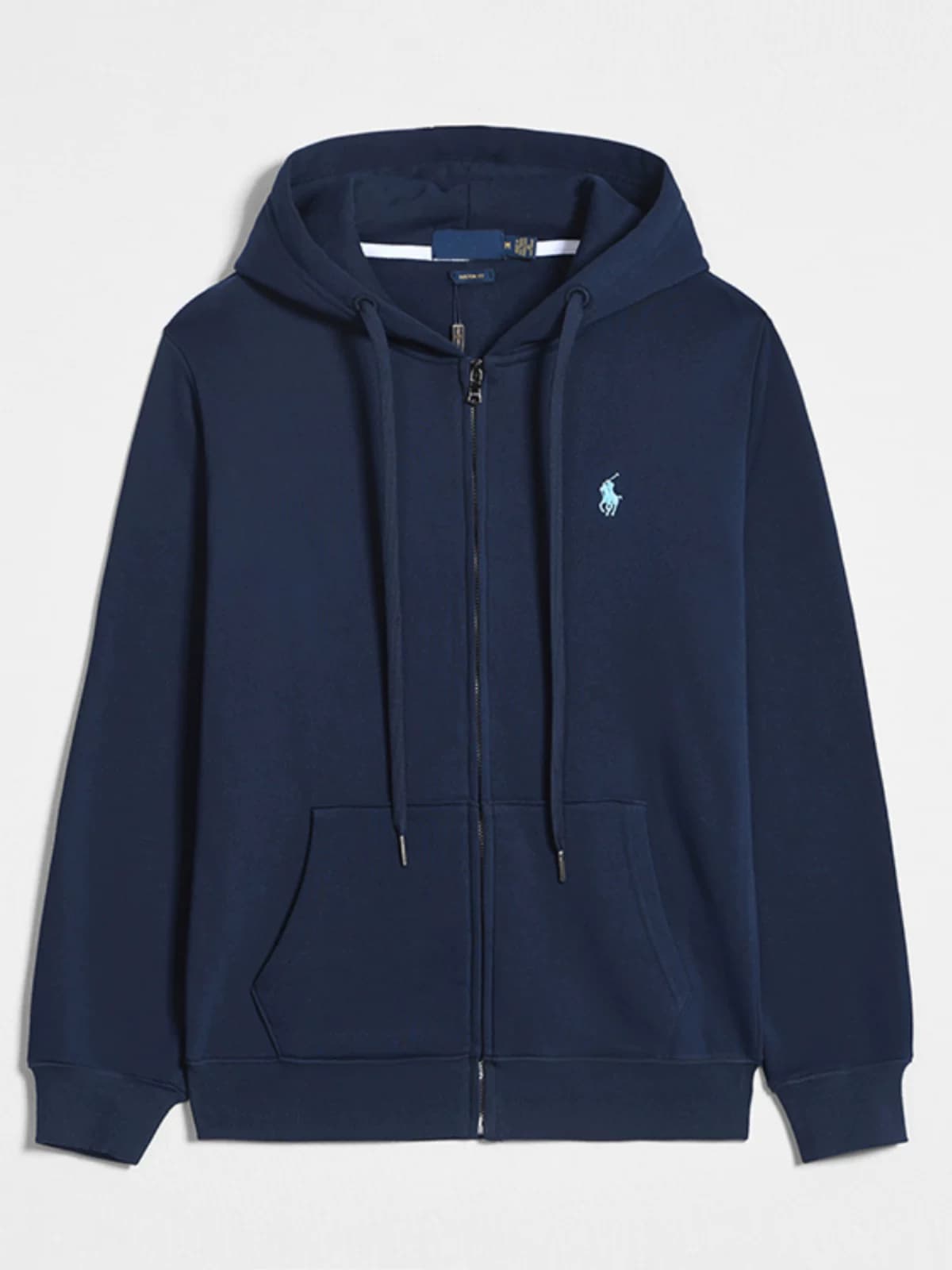 Paul Cardigan Sweater Men's Pure Cotton Sports Autumn Wear American Casual Simple Jacket Loose Hooded Zipper Jacket - OrientDig Spreadsheet