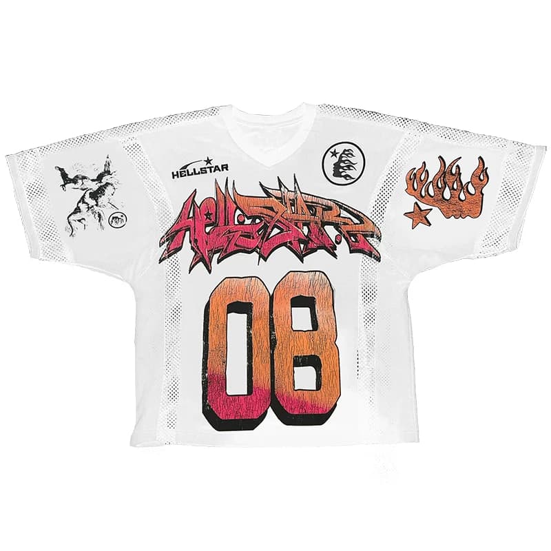 Hellstar jersey - Image 2