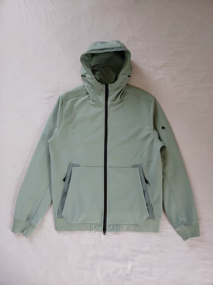 22FW Q0122 SOFT SHELL-R JACKET TOPSTONEY SOFT shell JACKET - OrientDig Spreadsheet