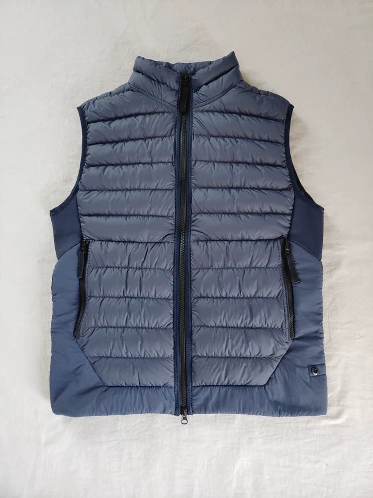 17FW G0124 DOWN GILET TOPSTONEY - OrientDig Spreadsheet