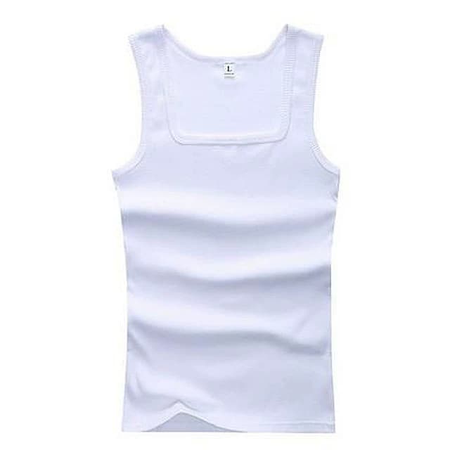 itness Muscle Sleeveless Singlet Top Vest Tank man's clothes - OrientDig Spreadsheet