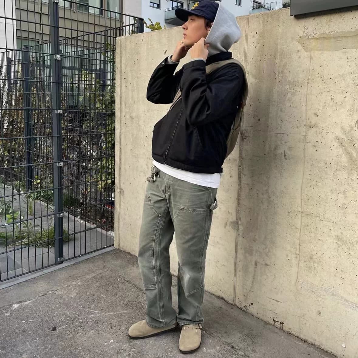 Carhatt Denim 2 - Image 2