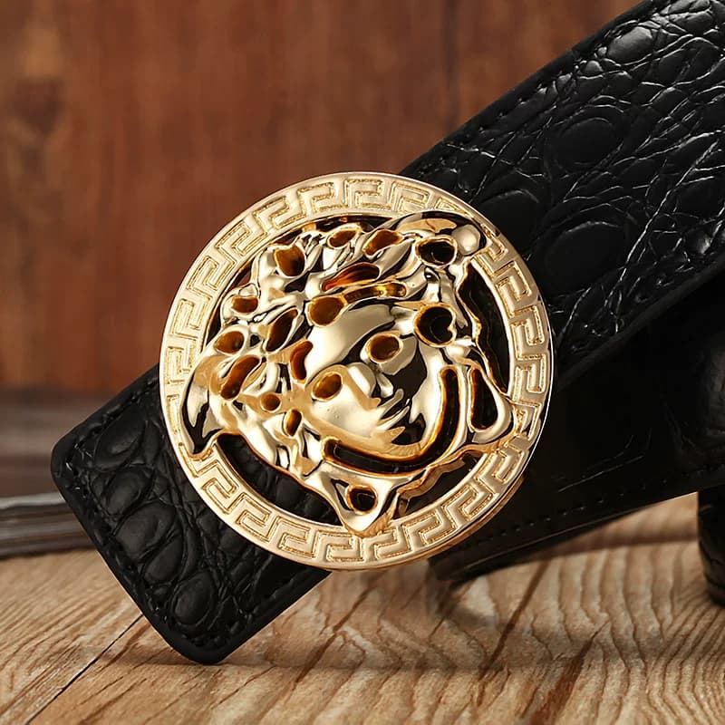 Super nice versace belt 22 colorways - Image 3