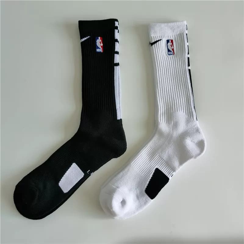 119nba men's basketball socks mid-top high-top 2019 player version towel bottom sports socks 20 elite socks 21 - OrientDig Spreadsheet
