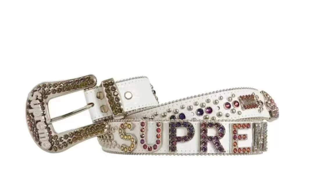 Supreme x bb simon belt - Image 4