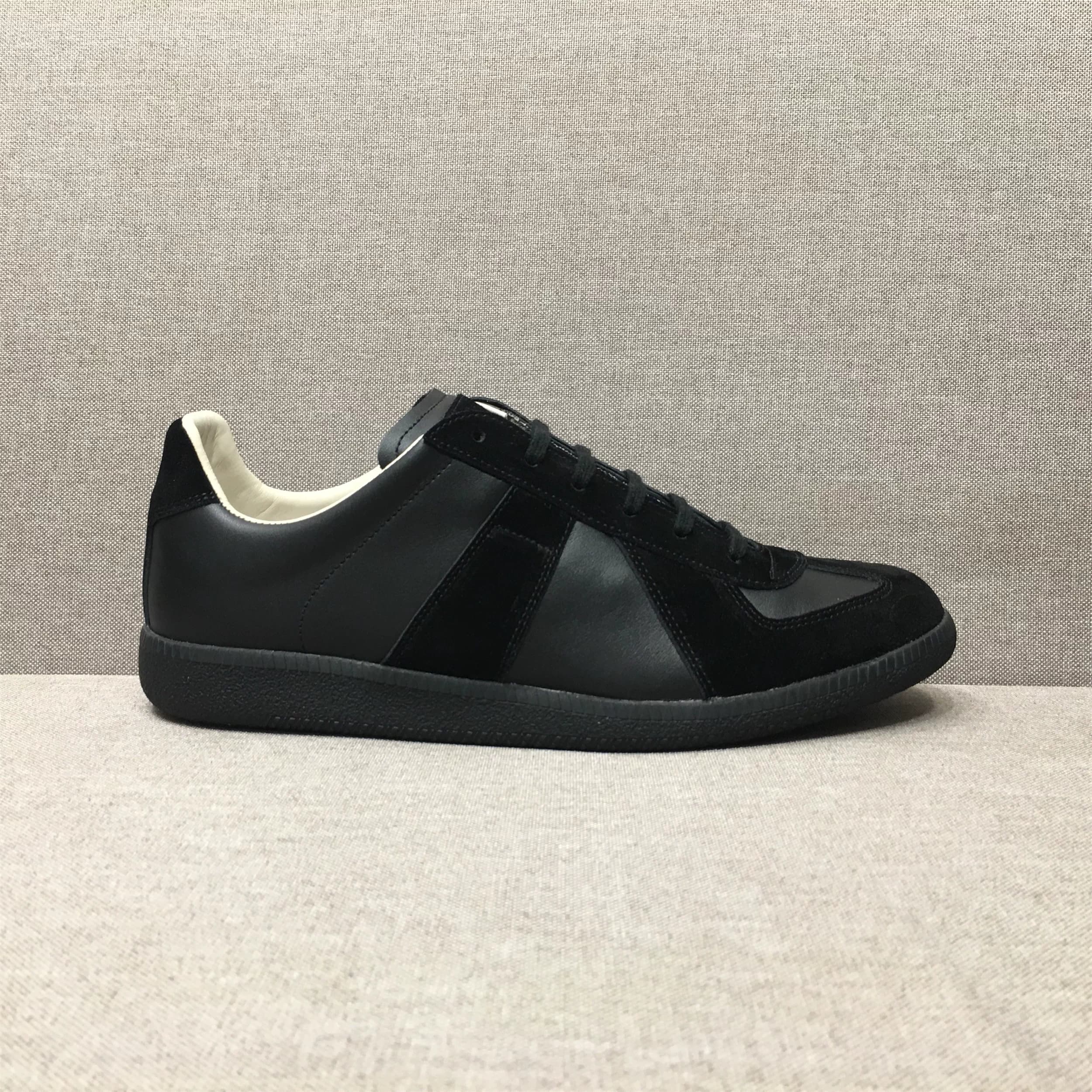 Playshoes ingenious German training shoes MMGAT retro white shoes raw rubber flat sneaker board shoes - OrientDig Spreadsheet