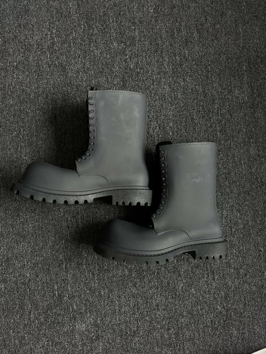 FanQie's own 2022 autumn and winter high-top Mickey steroid derby mold integrated king bomb single product - OrientDig Spreadsheet