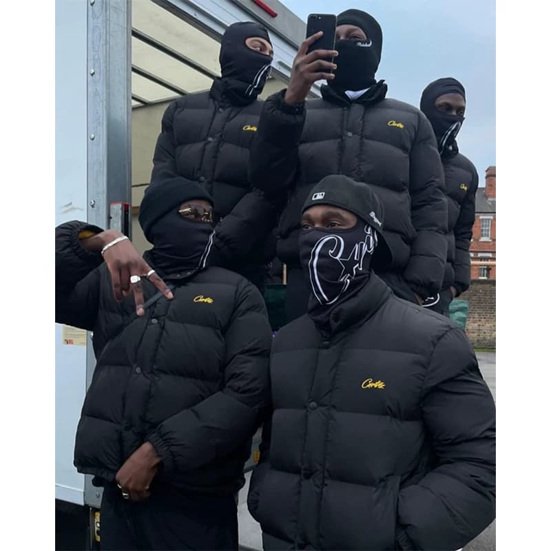 Corteiz Puffer "Green" - Image 7