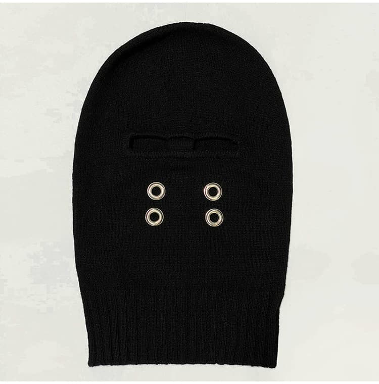 Rick Owens Gimp Balaclava - Image 2