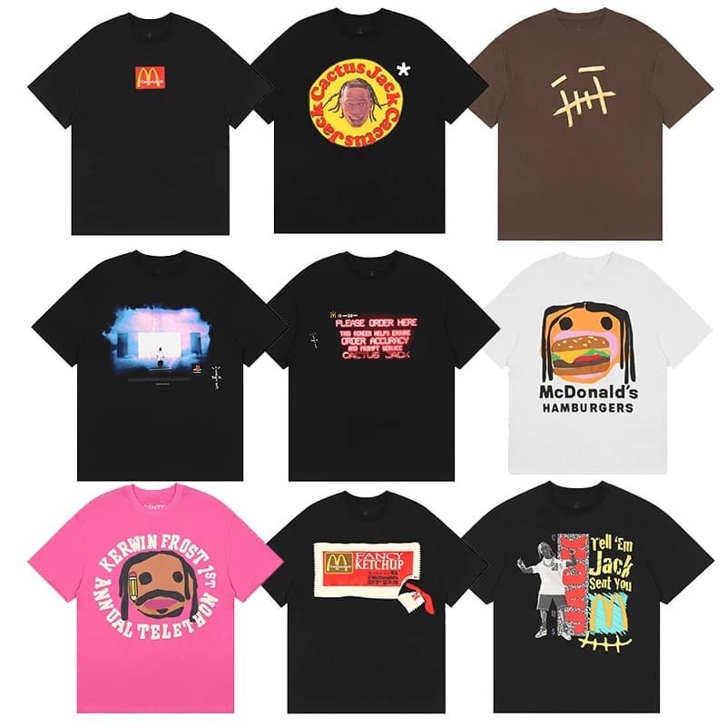 Travis scott shirts - Image 3