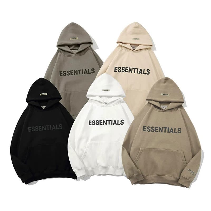 Essentials Hoodies - Image 7