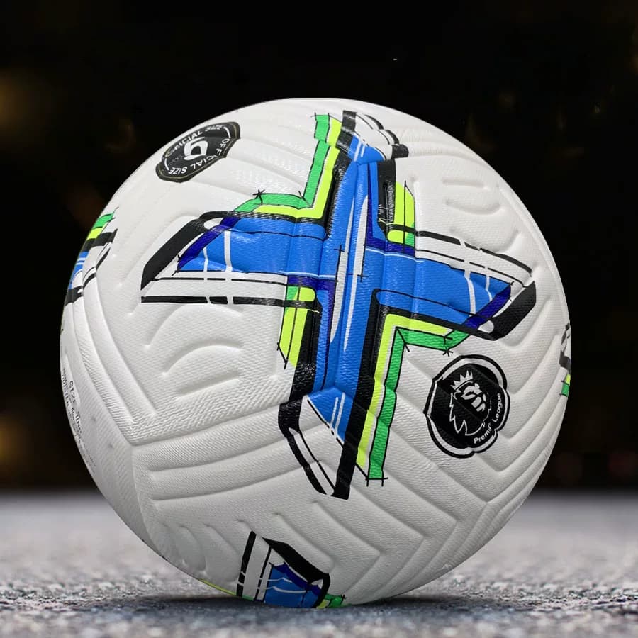 Football Champions League seamless heat-bonded No. 5 No. 4 competition training children's middle school students made granular non-slip air pump - OrientDig Spreadsheet