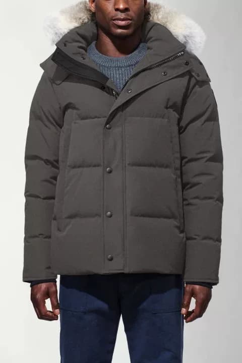 Wyndham Black Label Parka Down Coat 3808MB - OrientDig Spreadsheet