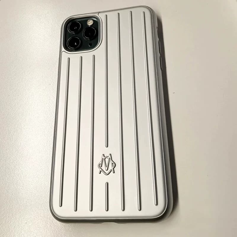 Rimowa Case - OrientDig Spreadsheet