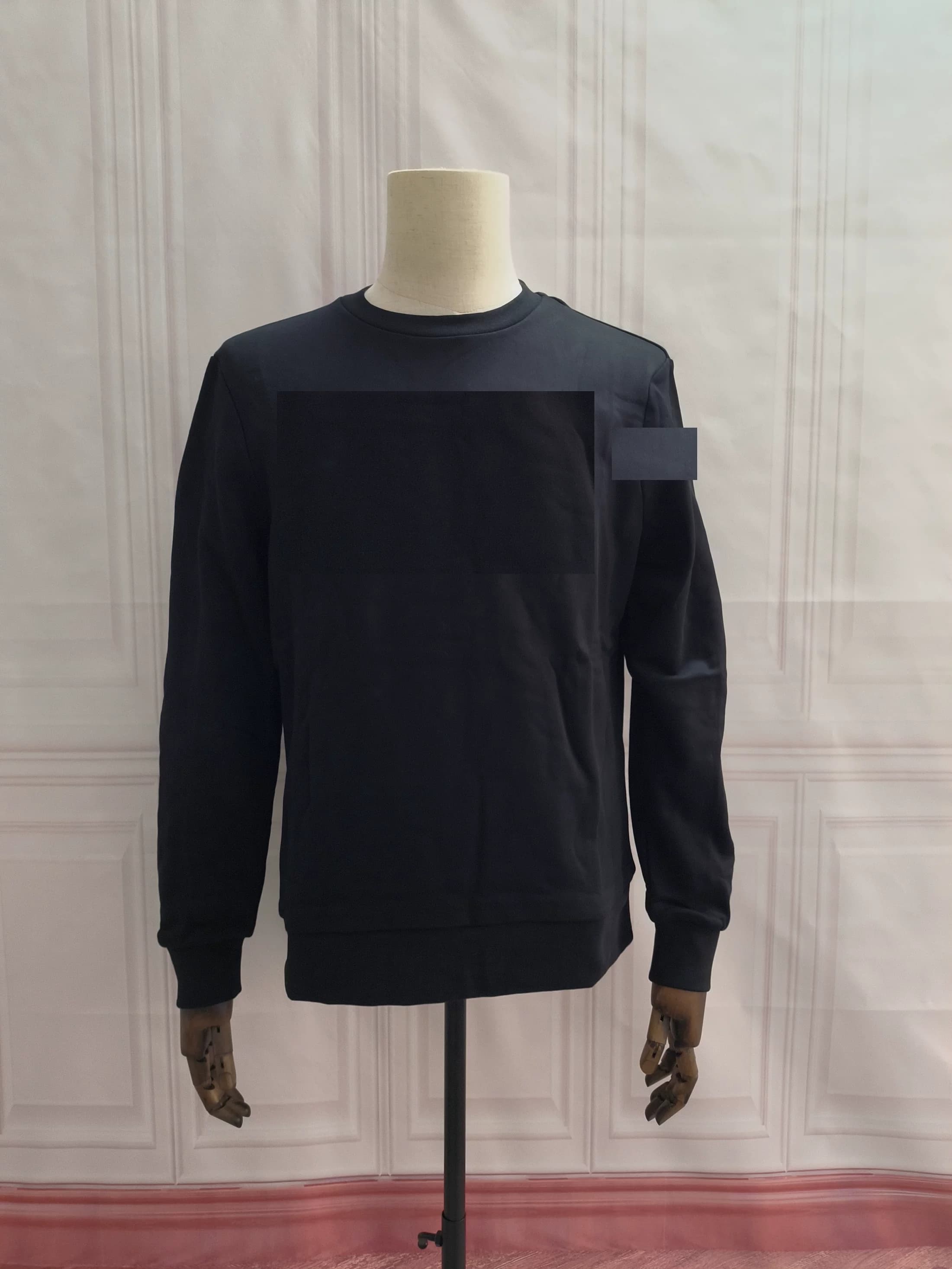 Sweatshirt With Lettering - OrientDig Spreadsheet