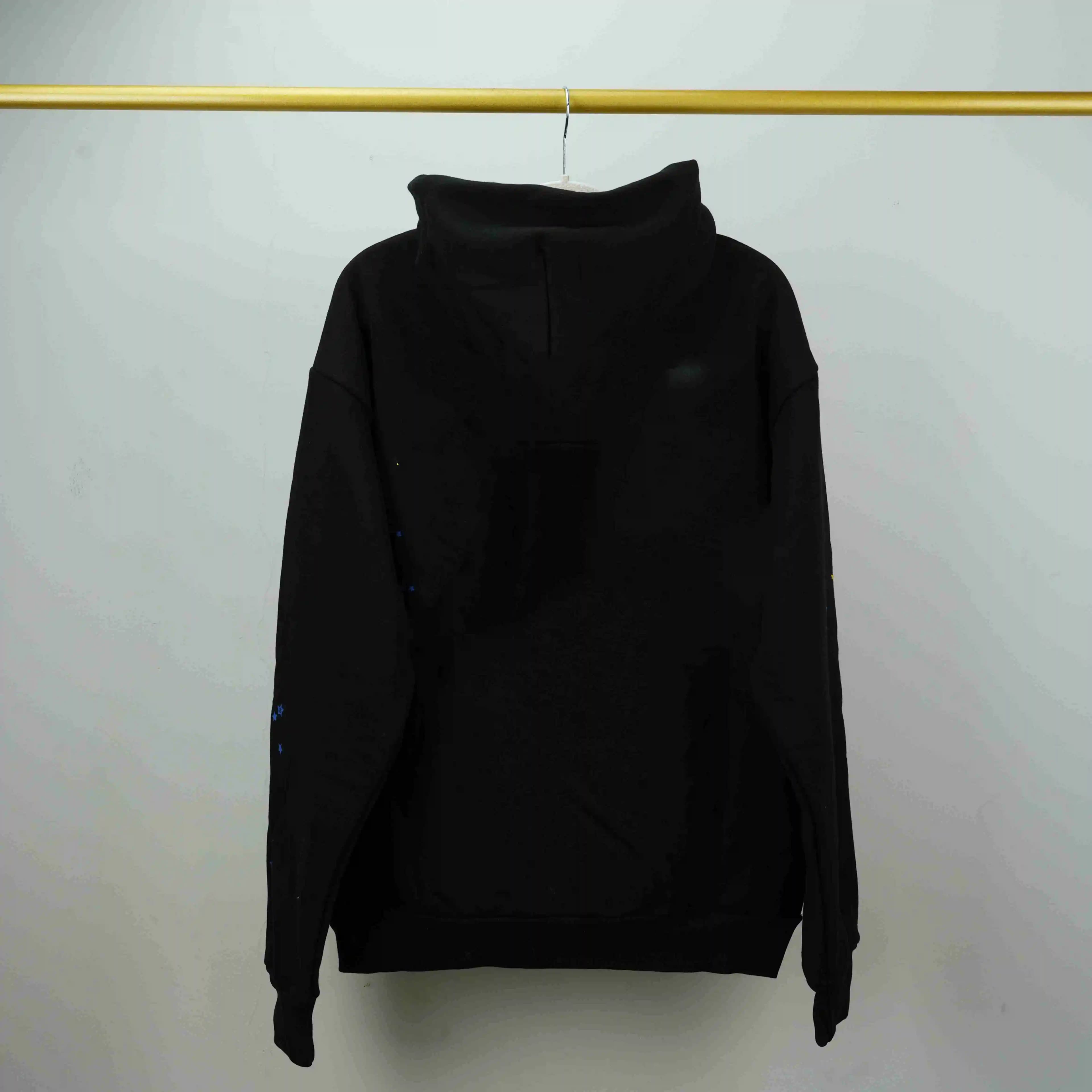 Autumn and winter hooded foam sweatshirt - OrientDig Spreadsheet