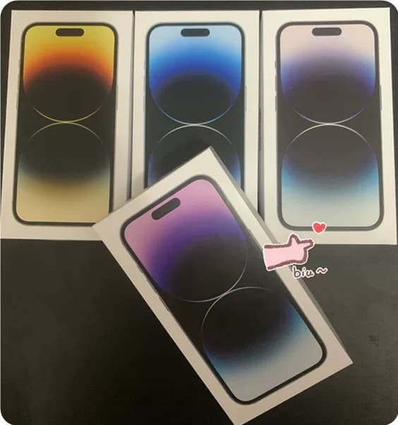 Applicable to 14 empty boxes 14Pro/14Promax packaging boxes display boxes activity boxes gift boxes sealing films 14 hands - OrientDig Spreadsheet