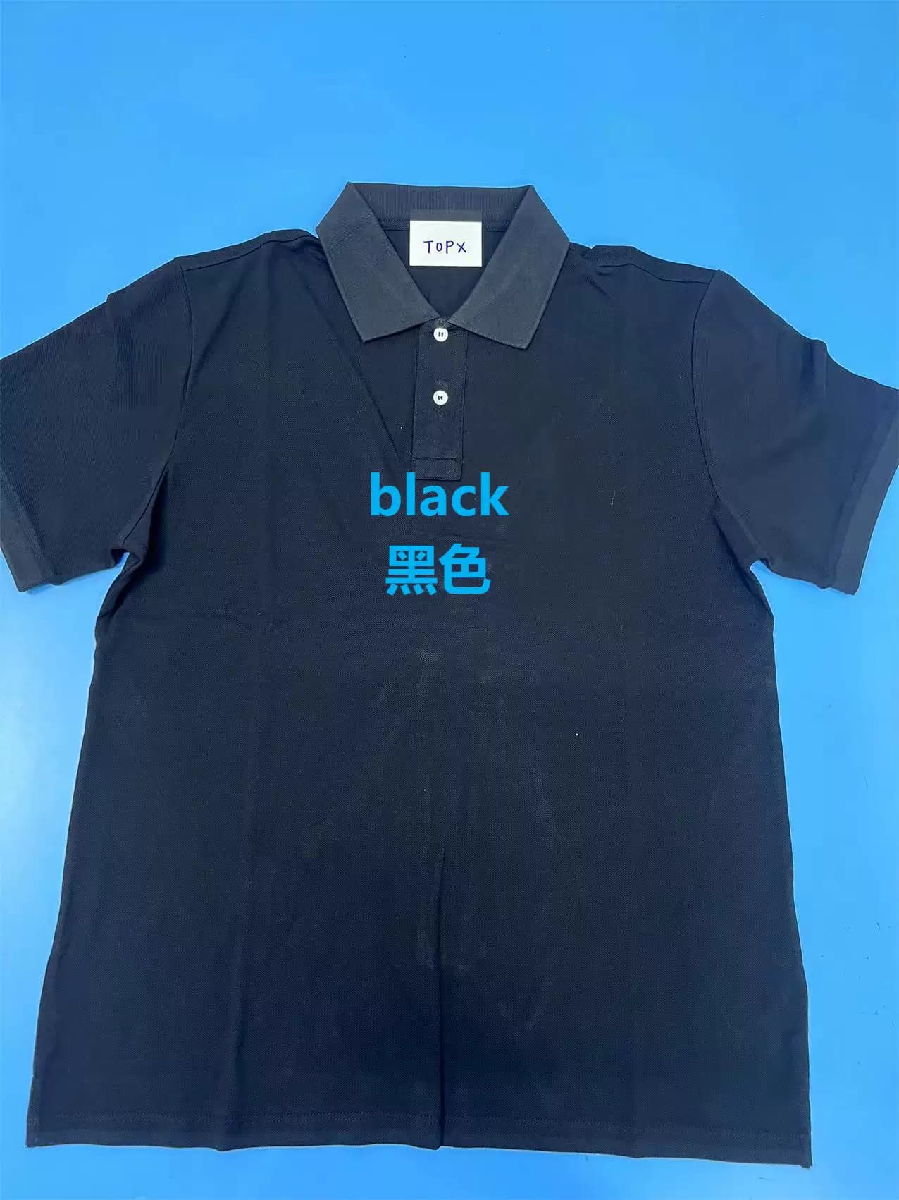 Classic small logo POLO shirt - OrientDig Spreadsheet