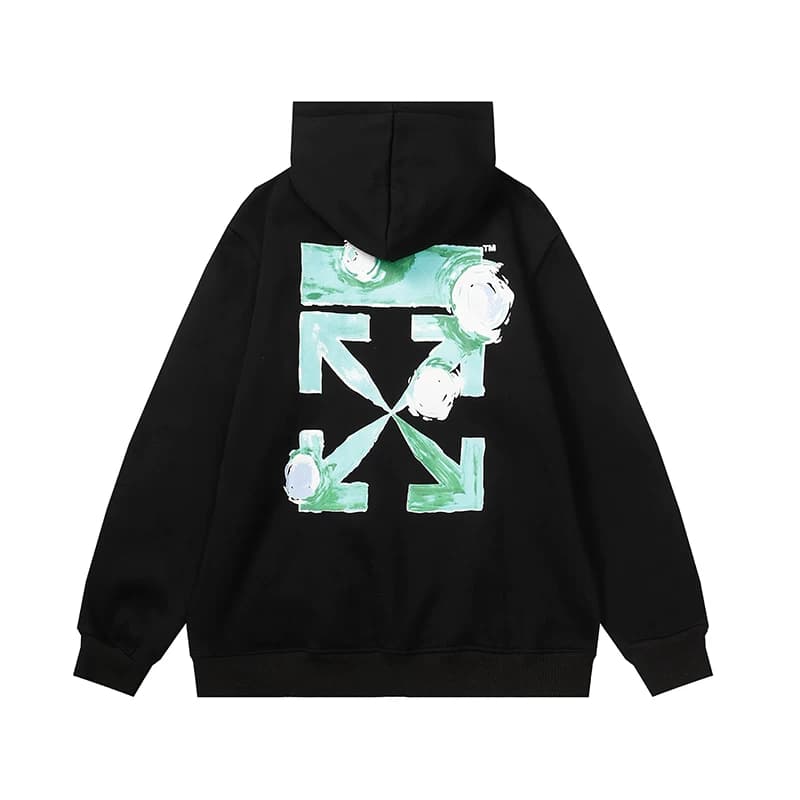 Off White hoodie - Image 3