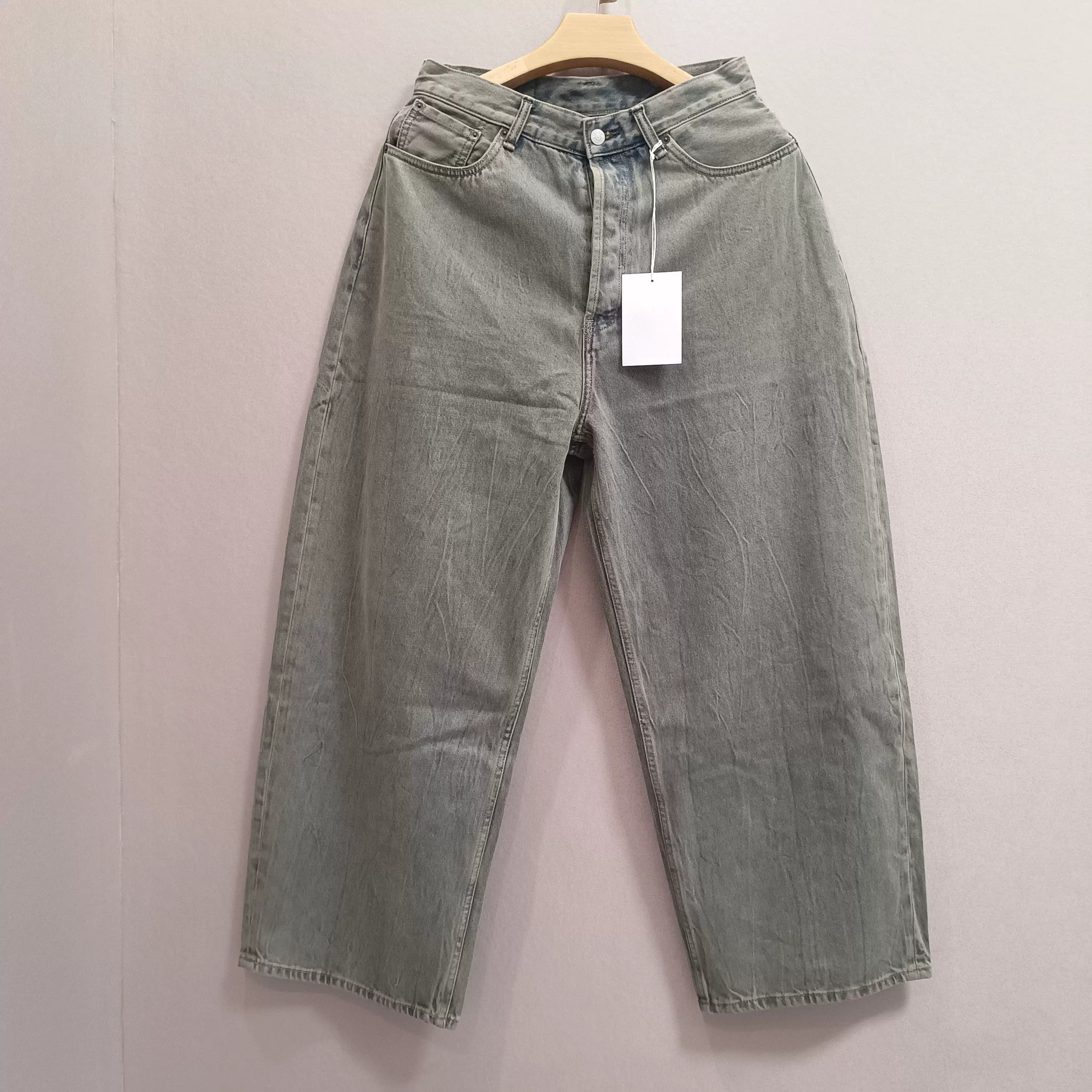 B00336 Baggy jeans-2023M Loose fit jeans-2003M - OrientDig Spreadsheet