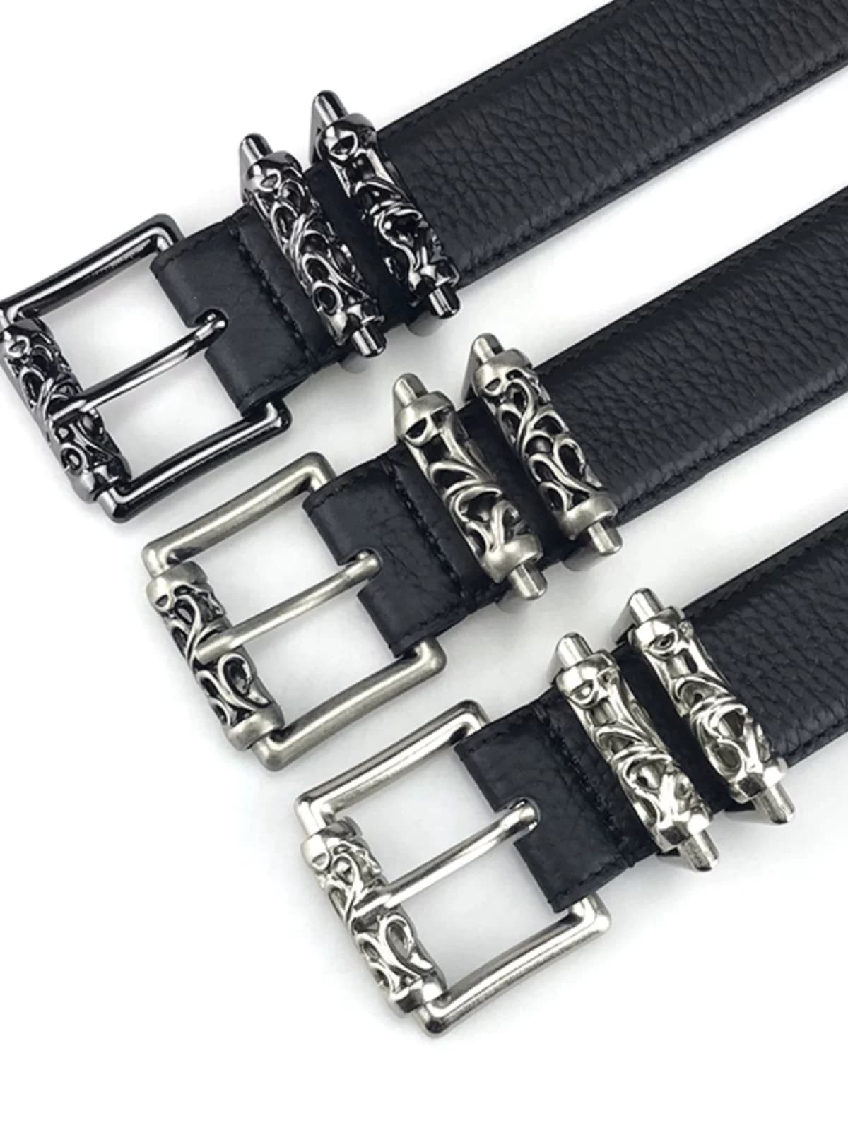 Chrome Hearts belts - Image 5