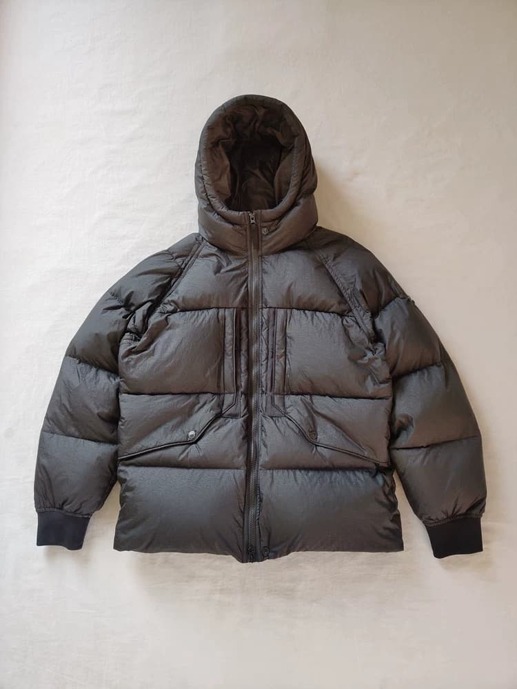 23FW 40723 CRINKLE REPS DOWN JACKET TOPSTONEY - OrientDig Spreadsheet