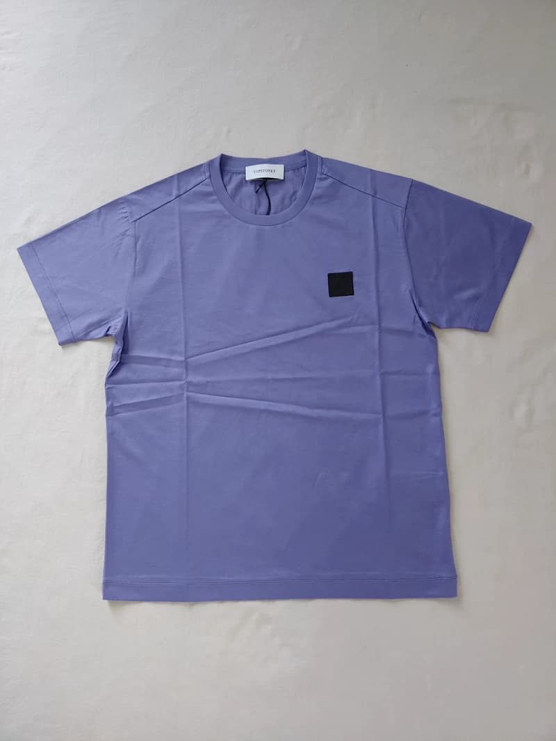 24 23SS 24113 MERCERISED COTTON T-SHIRT TOPSTONEY T - OrientDig Spreadsheet