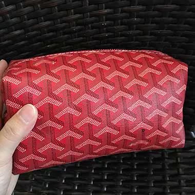 Goyard wash bag - Image 4