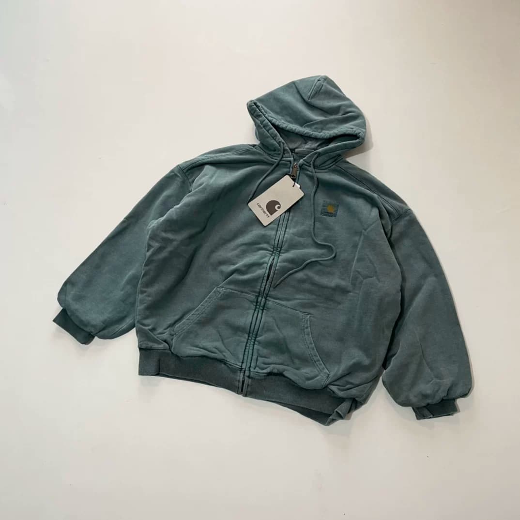 Cahartt Zip Up - Image 3