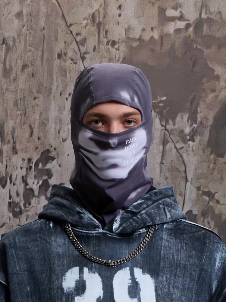 BALACLAVA RAIN DOWN ON SHADOW - OrientDig Spreadsheet