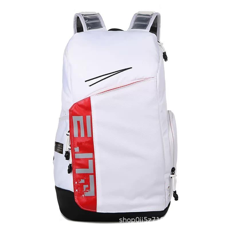 Fashion brand backpack manufacturer large capacity weight-reducing air cushion high school college student schoolbag outdoor travel backpack for men - OrientDig Spreadsheet