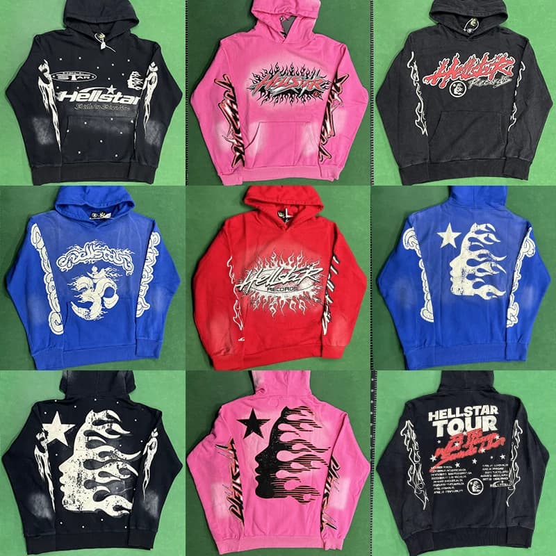 Hellstar Hoodie - Image 6