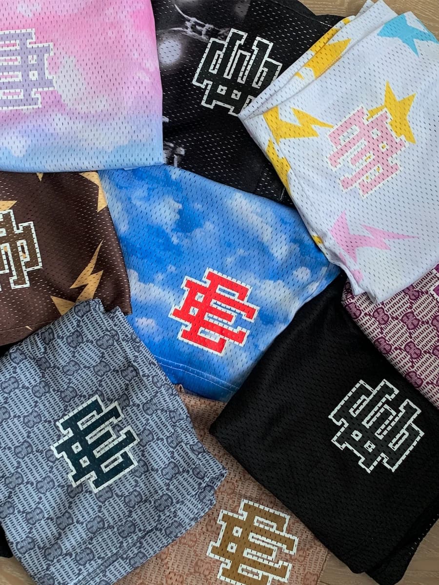 eric emanuel shorts - Image 3