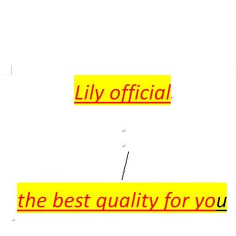 7QQLily dedicated link, please note the buyer's remarks. - OrientDig Spreadsheet