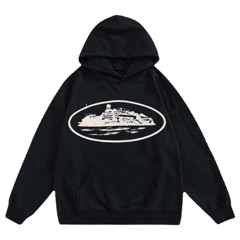corteiz hoodie - Image 4