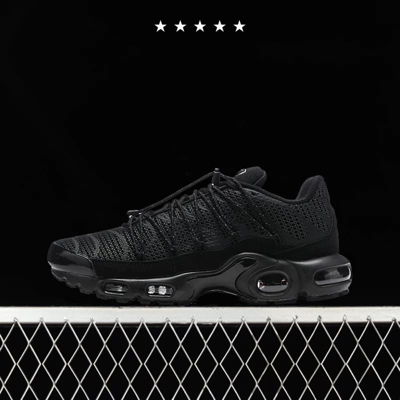 Shengbu Men s shoes mesh running shoes lace up air cushion shoes men s all black comfortable trendy casual sports shoes - OrientDig Spreadsheet